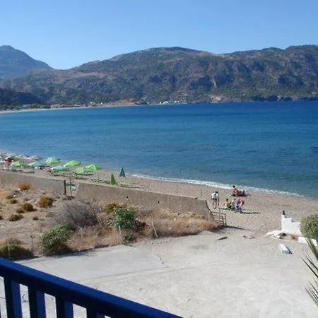 Afoti Beach Hotel Karpathos Town (Pigadia)