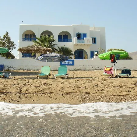 Afoti Beach Hotel Karpathos Town (Pigadia)