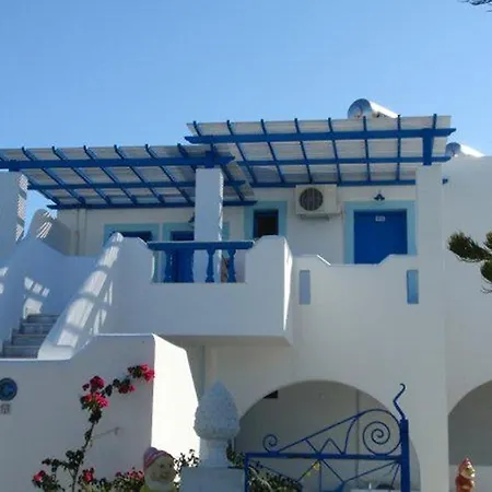 Hotel Afoti Beach 2*