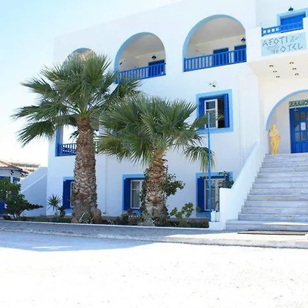 Afoti Beach Hotel 2*