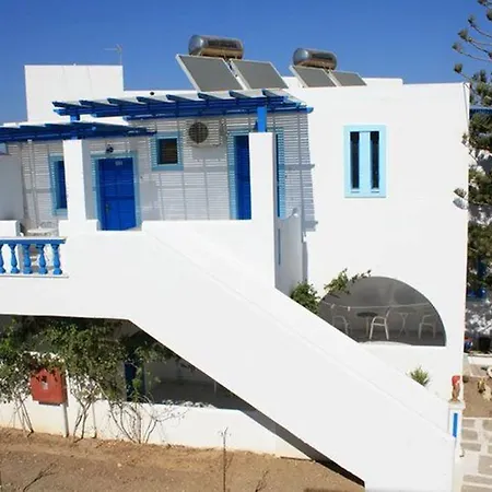 Afoti Beach Hotel