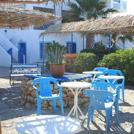 Afoti Beach Hotel 2*