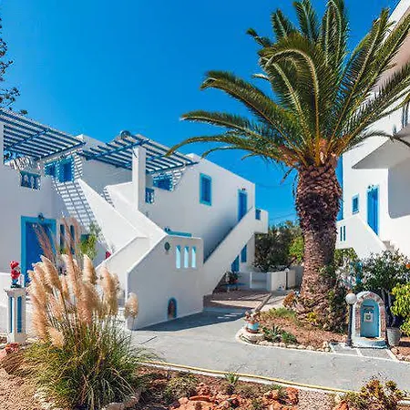 Hotel Afoti Beach