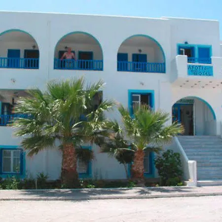 Afoti Beach 2* Karpathos Town (Pigadia)