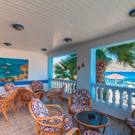 Afoti Beach Hotel 2*
