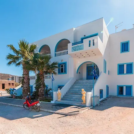 Afoti Beach Hotel 2*