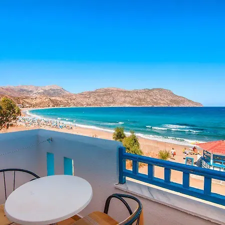 Afoti Beach Karpathos Town (Pigadia)