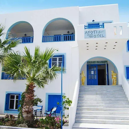 Afoti Beach Karpathos Town (Pigadia)