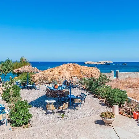 Afoti Beach Hotel 2*